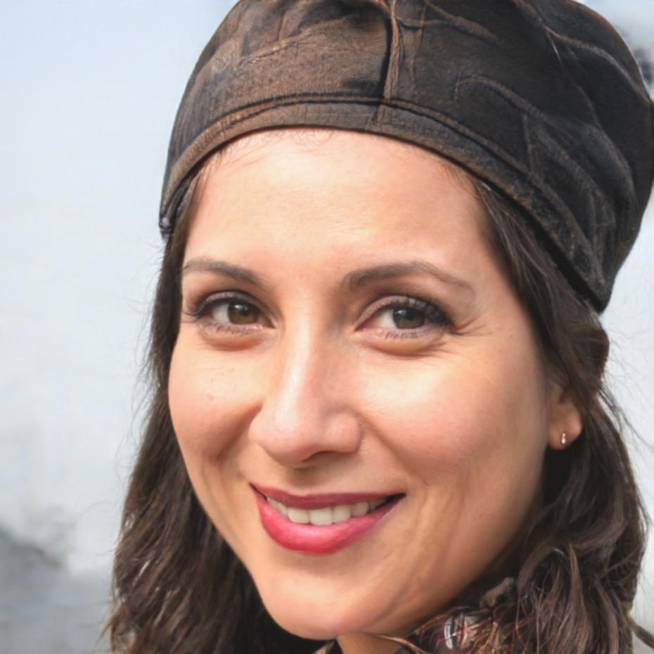 Dr. Sarah Weber, Leiterin Innovation & Forschung
